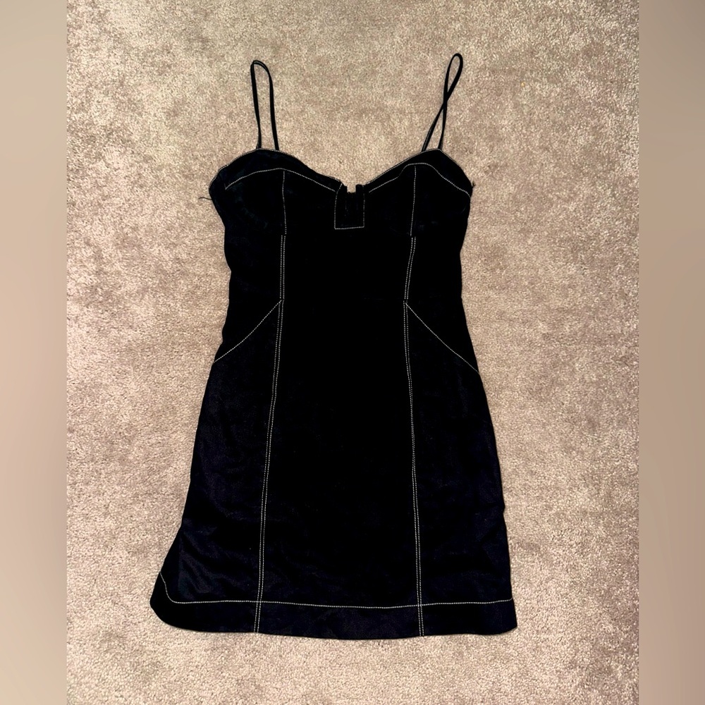 Black Lovers + Friends Dress